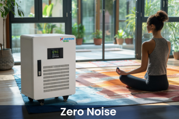 zero noise